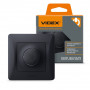 Диммер VIDEX BINERA 600Вт черный графит
