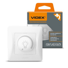 Димер LED VIDEX BINERA 200Вт білий