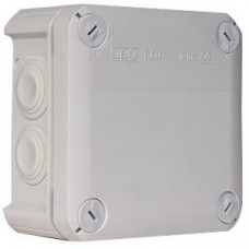 Коробка розподільна OBO Bettermann IP66 114х114х57