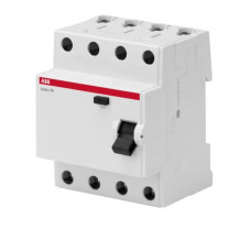 Пристрій захисного відключення ABB Basic M 25А 4P 300мА BMF43425