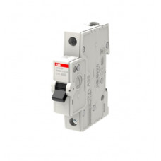 Автоматичний вимикач ABB BMS411B06 6A, 1 полюс, тип B, Basic M