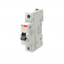 Автоматичний вимикач ABB BMS411B06 6A, 1 полюс, тип B, Basic M