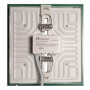 Світильник світлодіодний LED Down Light Ecostrum 10W UNIVERSAL вбудований квадрат 4000K