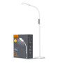 LED торшер VIDEX TF07W 14W 3000-5500K білий