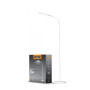 LED торшер підлоговий VIDEX TF0702W 8W 3000-5500K білий