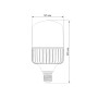 LED лампа VIDEX A145 100W E40 5000K