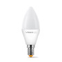 LED лампа VIDEX C37e 7W E14 3000K