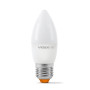 LED лампа VIDEX C37e 7W E27 3000K