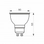 LED лампа Titanum MR16 6W GU10 4100K