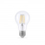 LED лампа Titanum Filament A60 7W E27 4100K