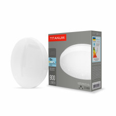 LED світильник настінно-стельовий Titanum 12W 5000K Зоряне небо
