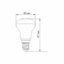 LED лампа VIDEX R39e 4W E14 4100K