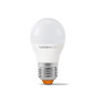 LED лампа VIDEX G45e 3.5W E27 4100K