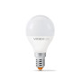 LED лампа VIDEX G45e 3.5W E14 3000K