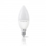 LED лампа Titanum C37 6W E14 3000K