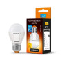 LED лампа VIDEX PREMIUM G45 7W E27 4100K