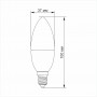 LED лампа Titanum C37 6W E14 3000K
