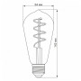 LED лампа VIDEX Filament ST64FASD 5W E27 2200K дімерна бронза