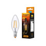 LED лампа VIDEX Filament C37F 4W E14 4100K