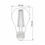 LED лампа VIDEX Filament A60F 10W E27 4100K