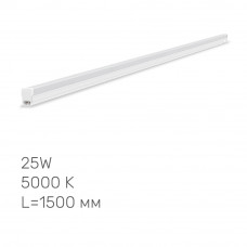LED світильник лінійний Titanum Т5 25W 1.5М 5000K