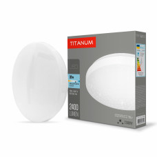 LED світильник настінно-стельовий Titanum 32W 5000K Зоряне небо