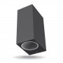 LED Світильник архітектурний VIDEX AR012G IP54 GU10x2