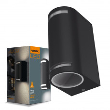 LED Світильник архітектурний VIDEX AR022B IP54 GU10x2