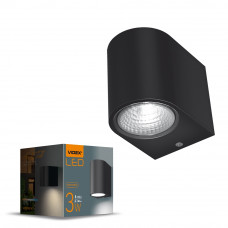 LED Світильник архітектурний VIDEX AR031 IP54 3W 2700K