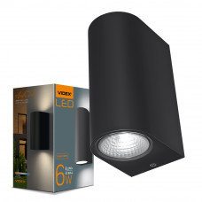 LED Світильник архітектурний VIDEX AR032 IP54 6W 2700K