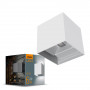 LED Светильник архитектурный VIDEX AR04 IP54 6W 2700K