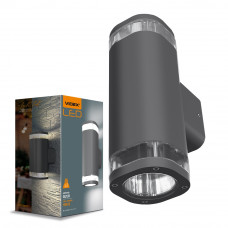 LED Світильник архітектурний VIDEX AR072G IP54 GU10x2