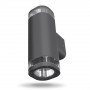 LED Світильник архітектурний VIDEX AR072G IP54 GU10x2