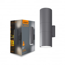 LED Світильник архітектурний VIDEX AR082G IP54 E27x2