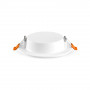 LED світильник VIDEX Back вбудований круглий 6W 5000K