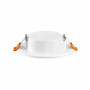 LED світильник VIDEX Back вбудований круглий 4W 5000K
