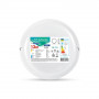 LED світильник вологозахищений Titanum 12W 6500K TL-BHR-126 круглий