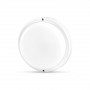 LED світильник вологозахищений Titanum 12W 6500K TL-BHR-126 круглий
