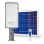 LED вуличний ліхтар автономний VIDEX 40W 5000K