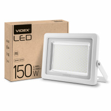 LED прожектор VIDEX PREMIUM 150W 5000K білий