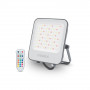 LED прожектор VIDEX 50W RGB 220V VL-F3-50-RGB