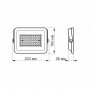 LED прожектор VIDEX F2e 50W 5000K
