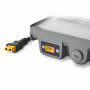 LED прожектор автономный VIDEX 600Lm 5000K