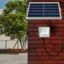 LED прожектор автономный VIDEX 600Lm 5000K