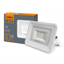 LED прожектор VIDEX Fe 10W 5000K 220V