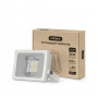 LED прожектор VIDEX 10W 5000K 12-24V білий