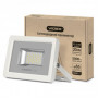 LED прожектор VIDEX 20W 5000K 12-24V білий