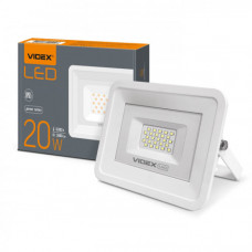 LED прожектор VIDEX Fe 20W 5000K 220V