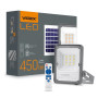 LED прожектор автономный VIDEX 10W 5000K Сенсорный