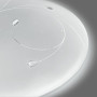 LED світильник функціональний круглий VIDEX DROP 72W 2800-6200K